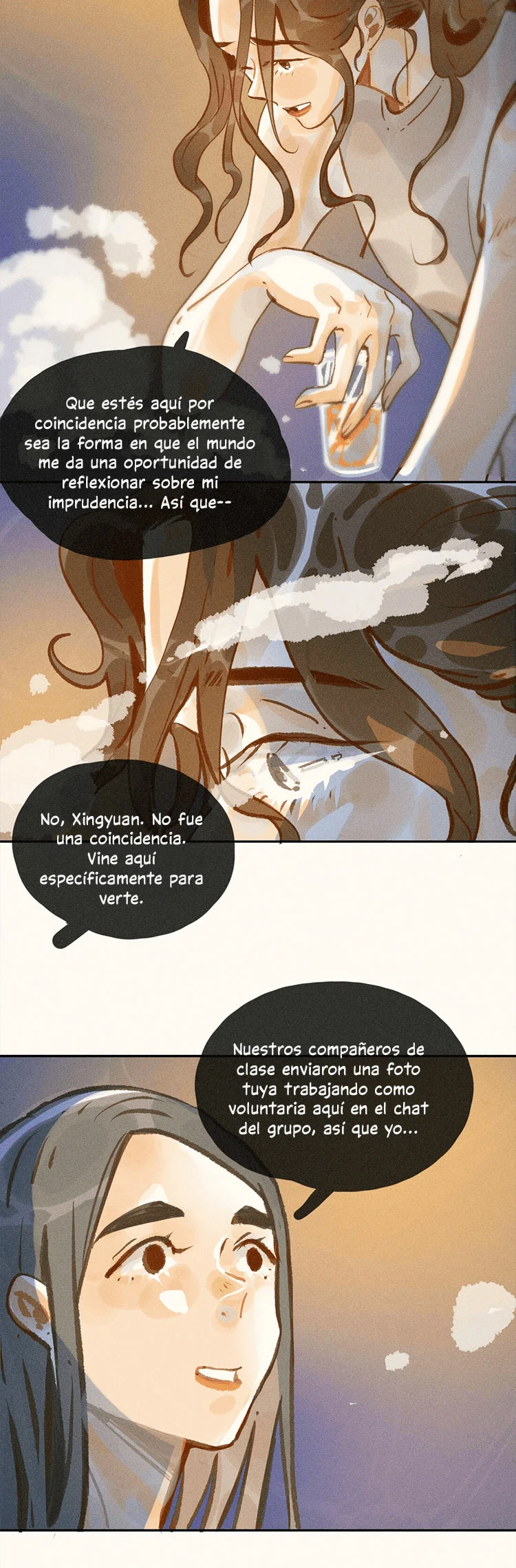 Pequeña niña Capítulo 48 - Page 16