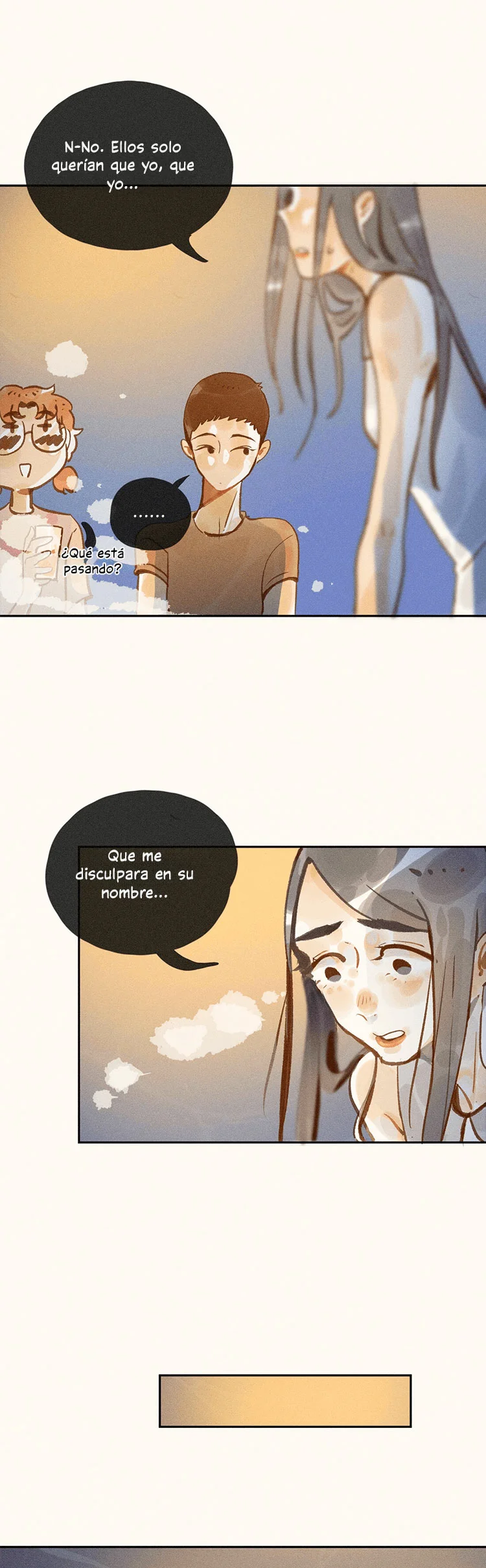 Pequeña niña Capítulo 48 - Page 18