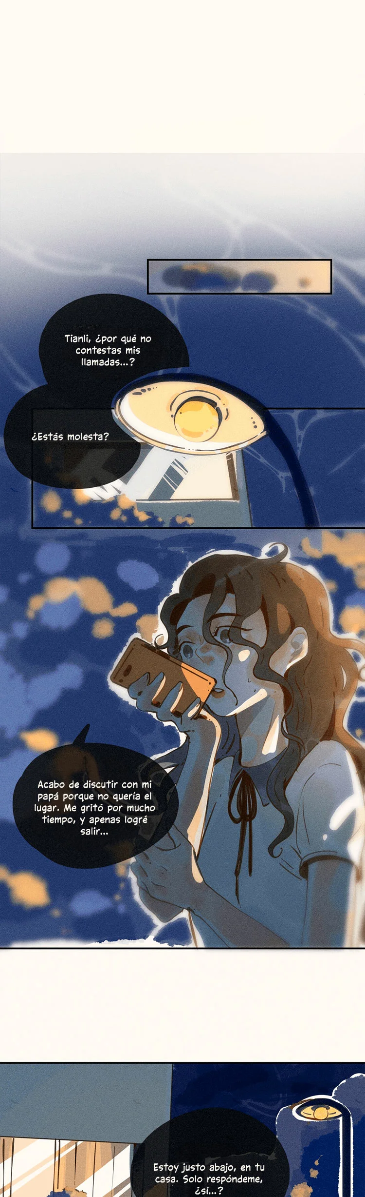 Pequeña niña Capítulo 48 - Page 2