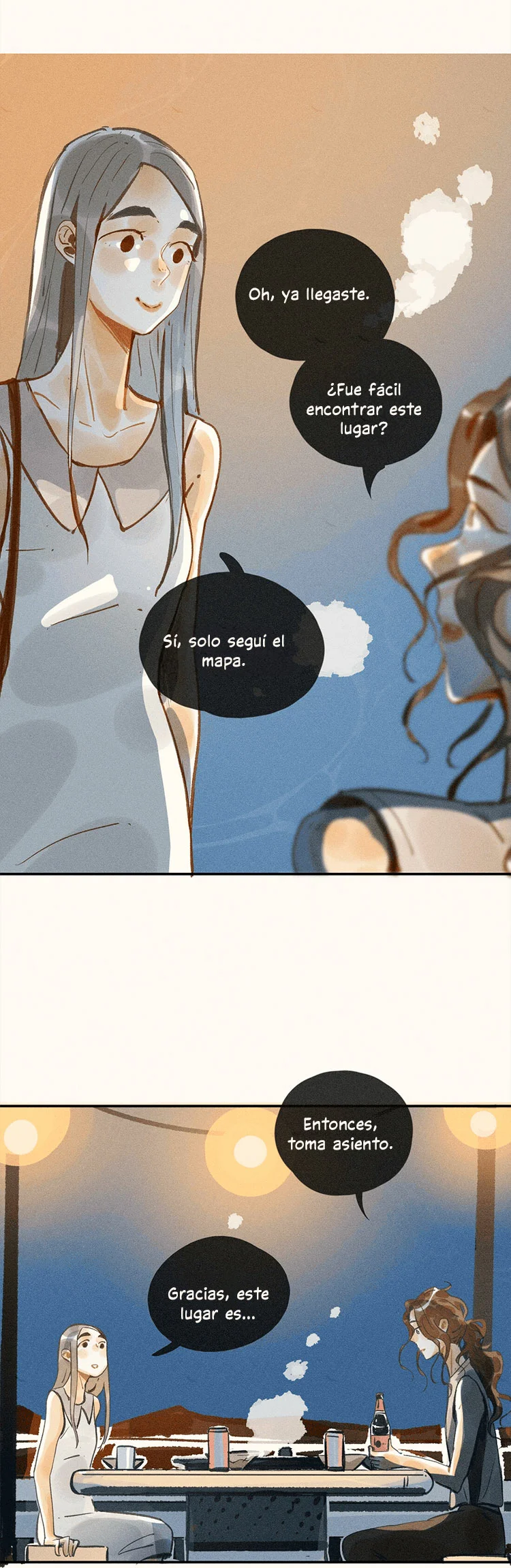 Pequeña niña Capítulo 48 - Page 6