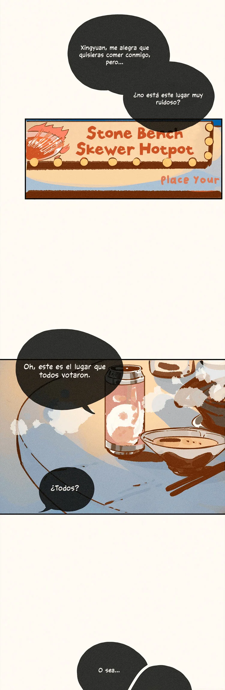 Pequeña niña Capítulo 48 - Page 7