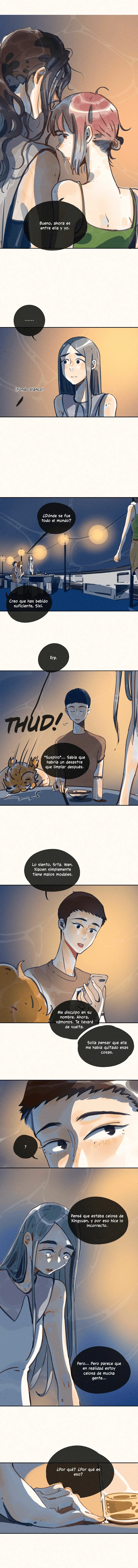 Pequeña niña Capítulo 49 - Page 3