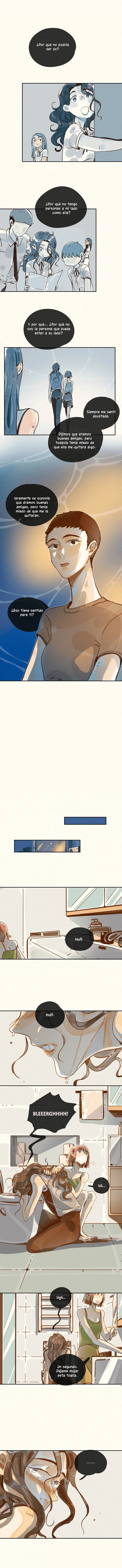 Pequeña niña Capítulo 49 - Page 4