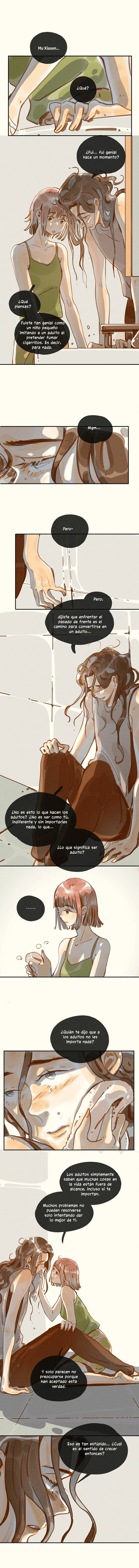 Pequeña niña Capítulo 49 - Page 5