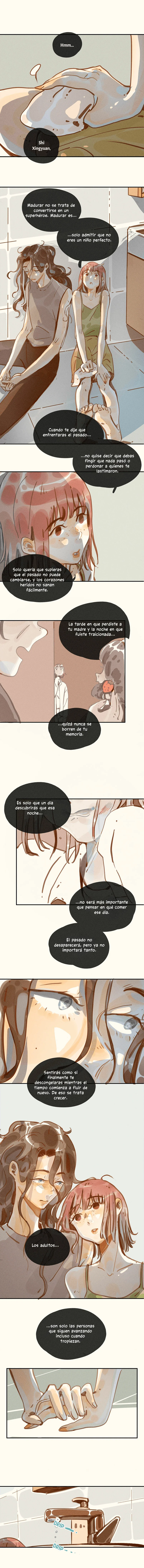 Pequeña niña Capítulo 49 - Page 6