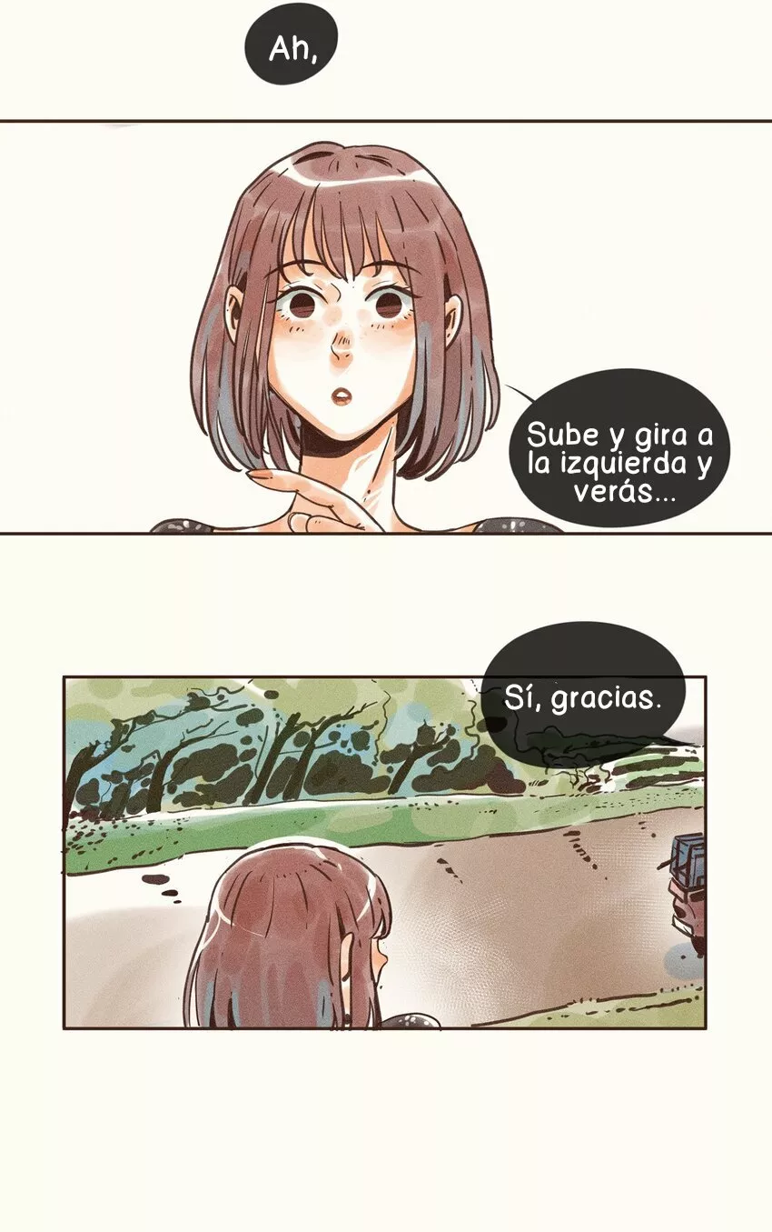 Pequeña niña Capítulo 5 - Page 21