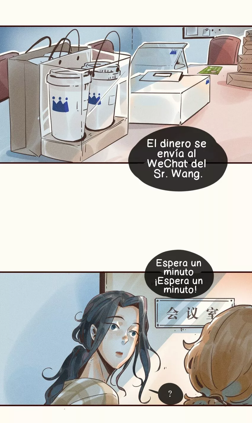 Pequeña niña Capítulo 5 - Page 29