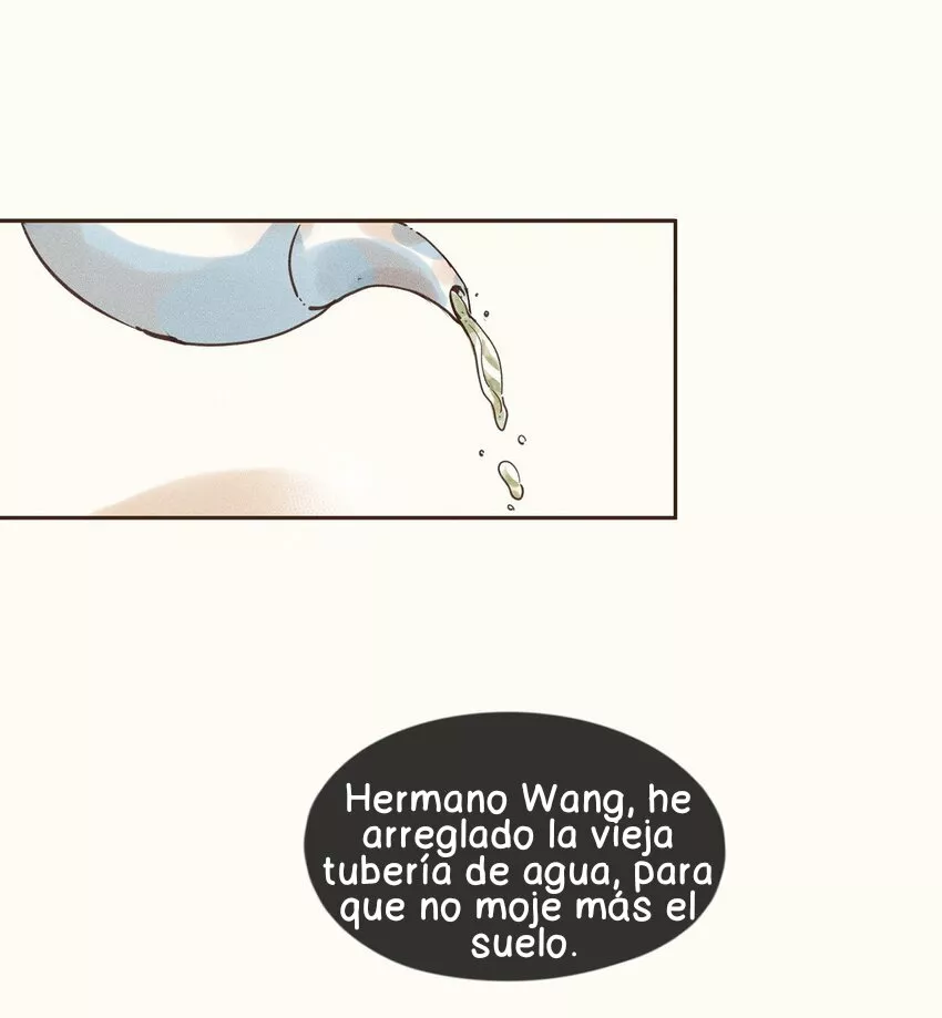 Pequeña niña Capítulo 5 - Page 3