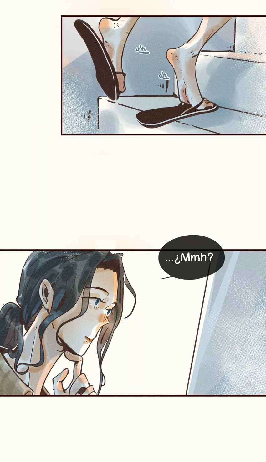 Pequeña niña Capítulo 5 - Page 33