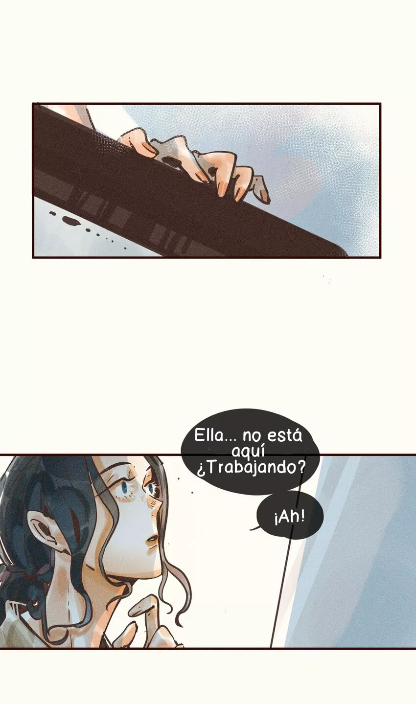 Pequeña niña Capítulo 5 - Page 34