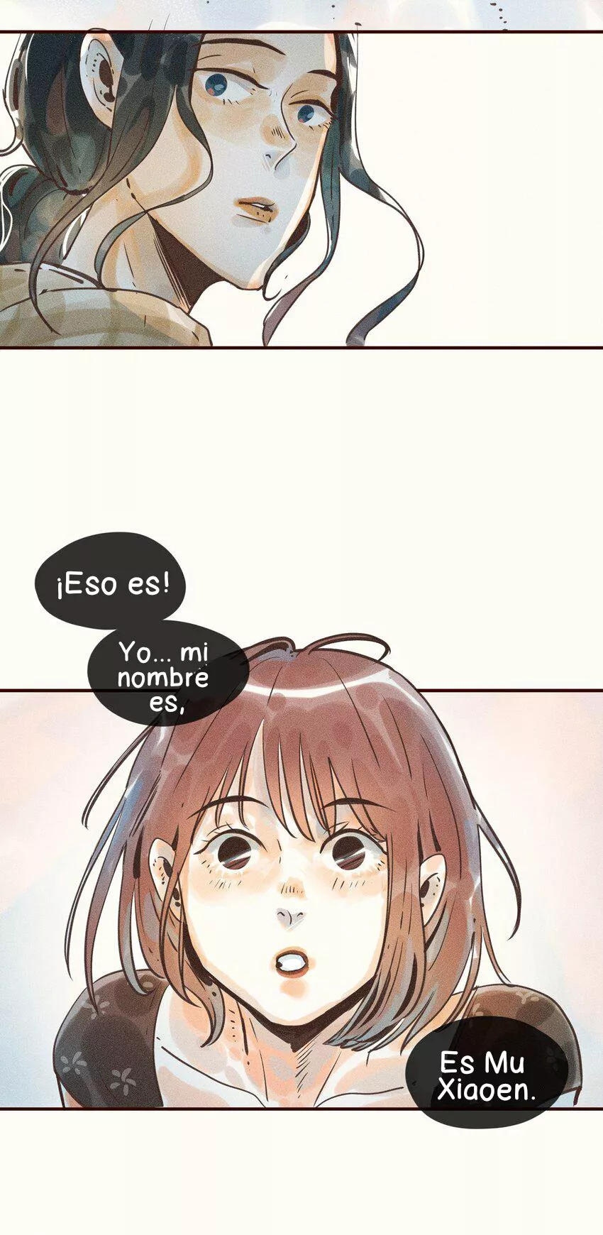 Pequeña niña Capítulo 5 - Page 37