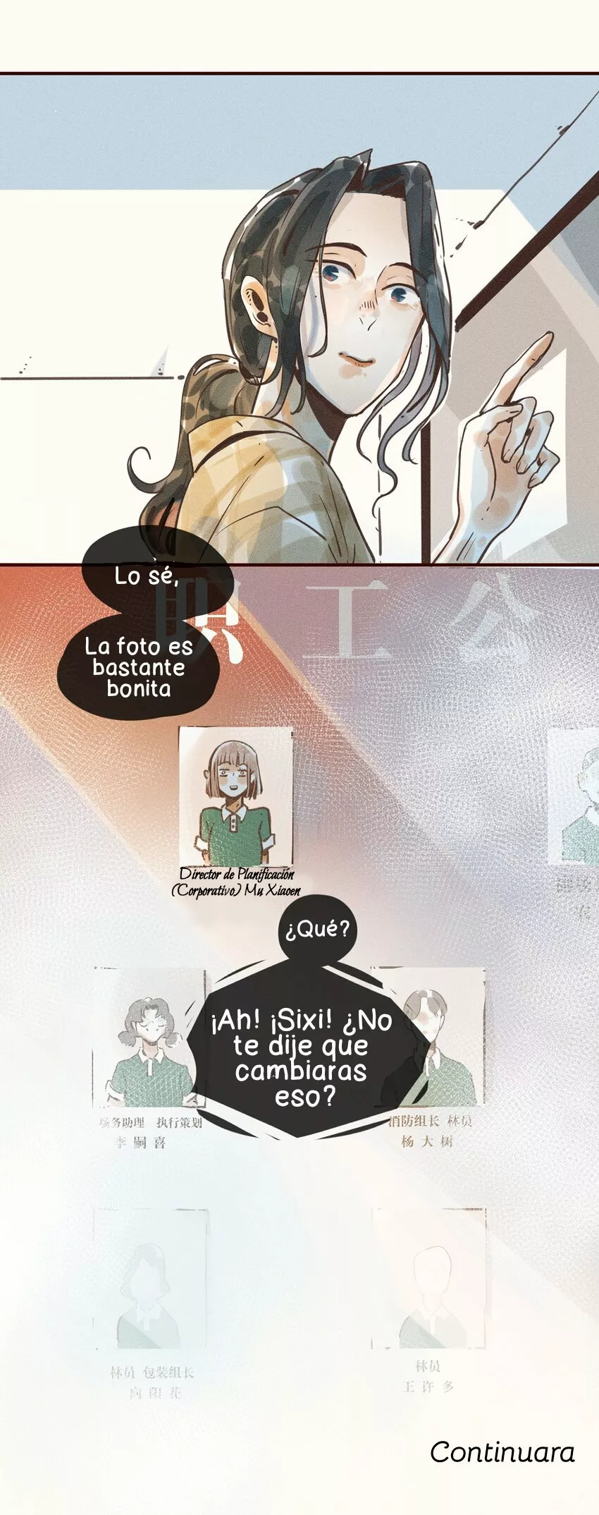 Pequeña niña Capítulo 5 - Page 39