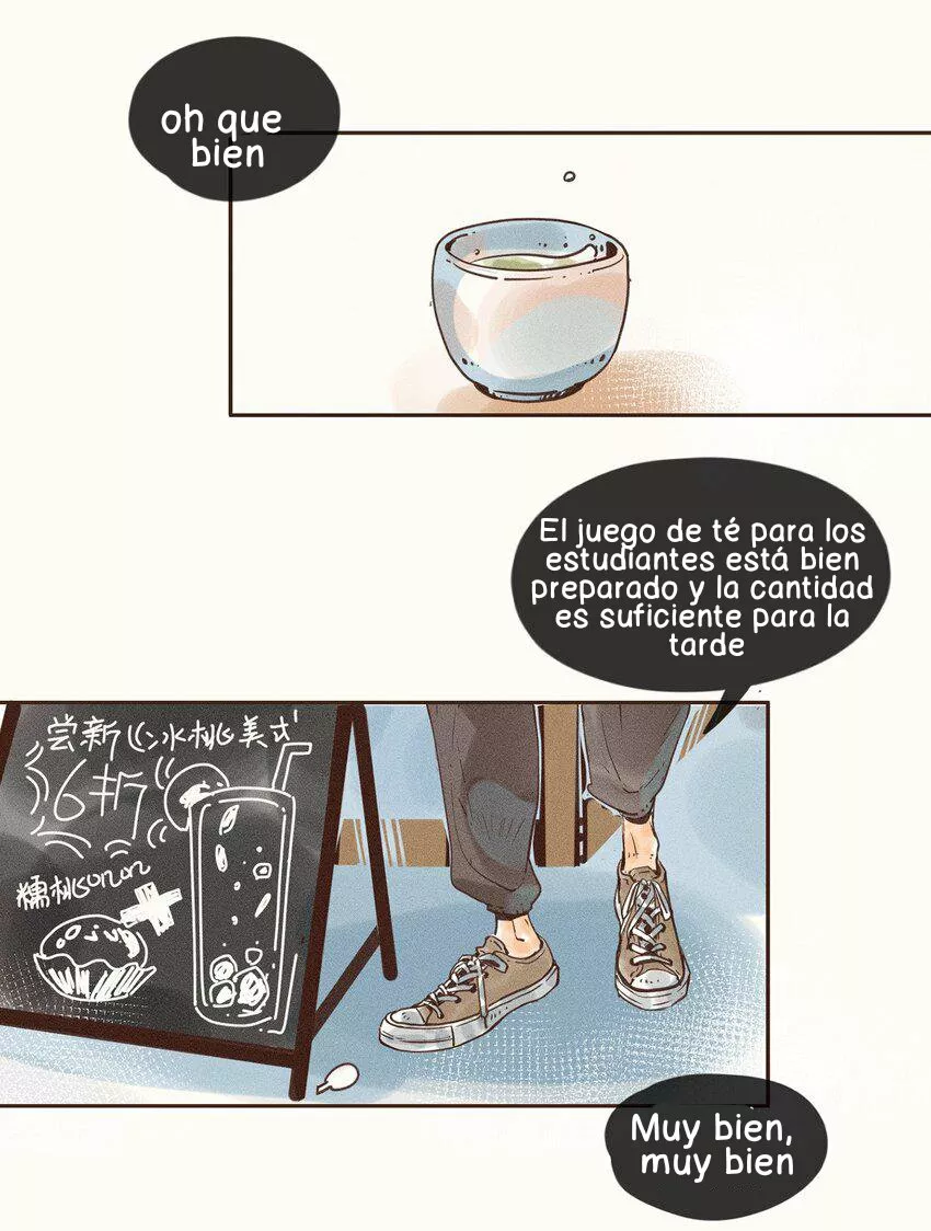 Pequeña niña Capítulo 5 - Page 4