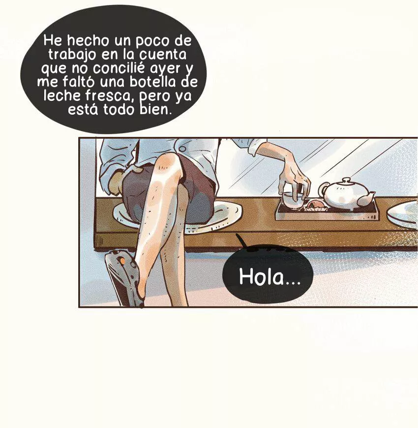 Pequeña niña Capítulo 5 - Page 5