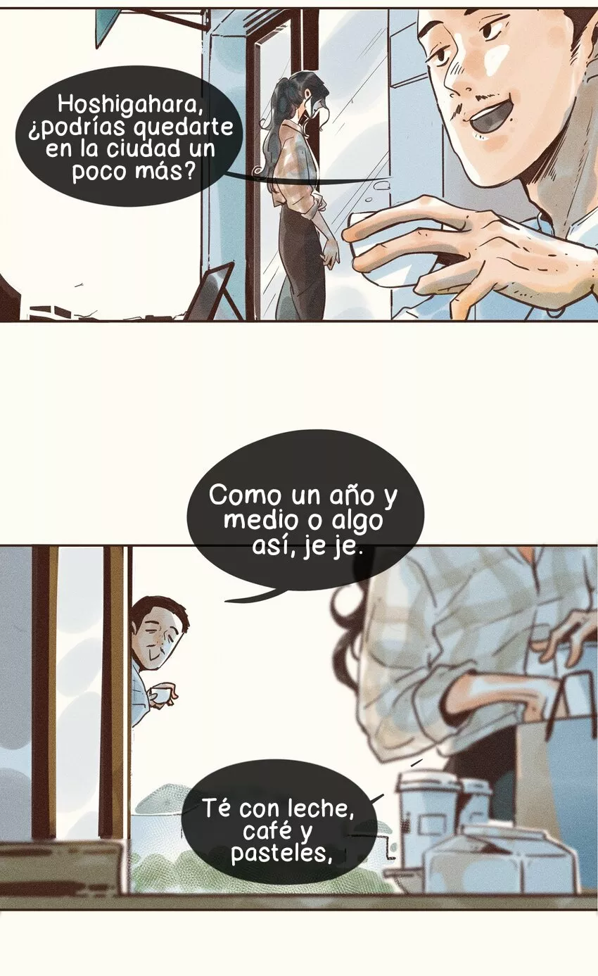 Pequeña niña Capítulo 5 - Page 6