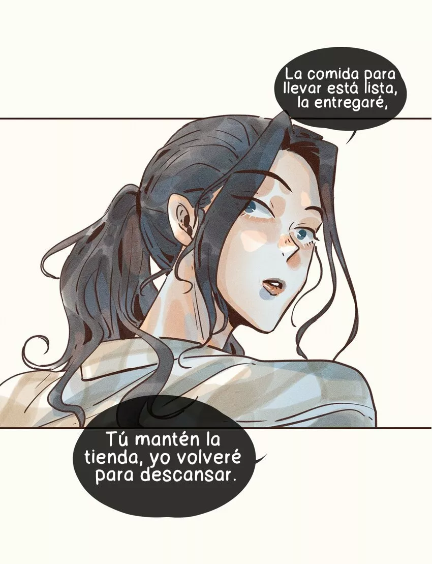 Pequeña niña Capítulo 5 - Page 7