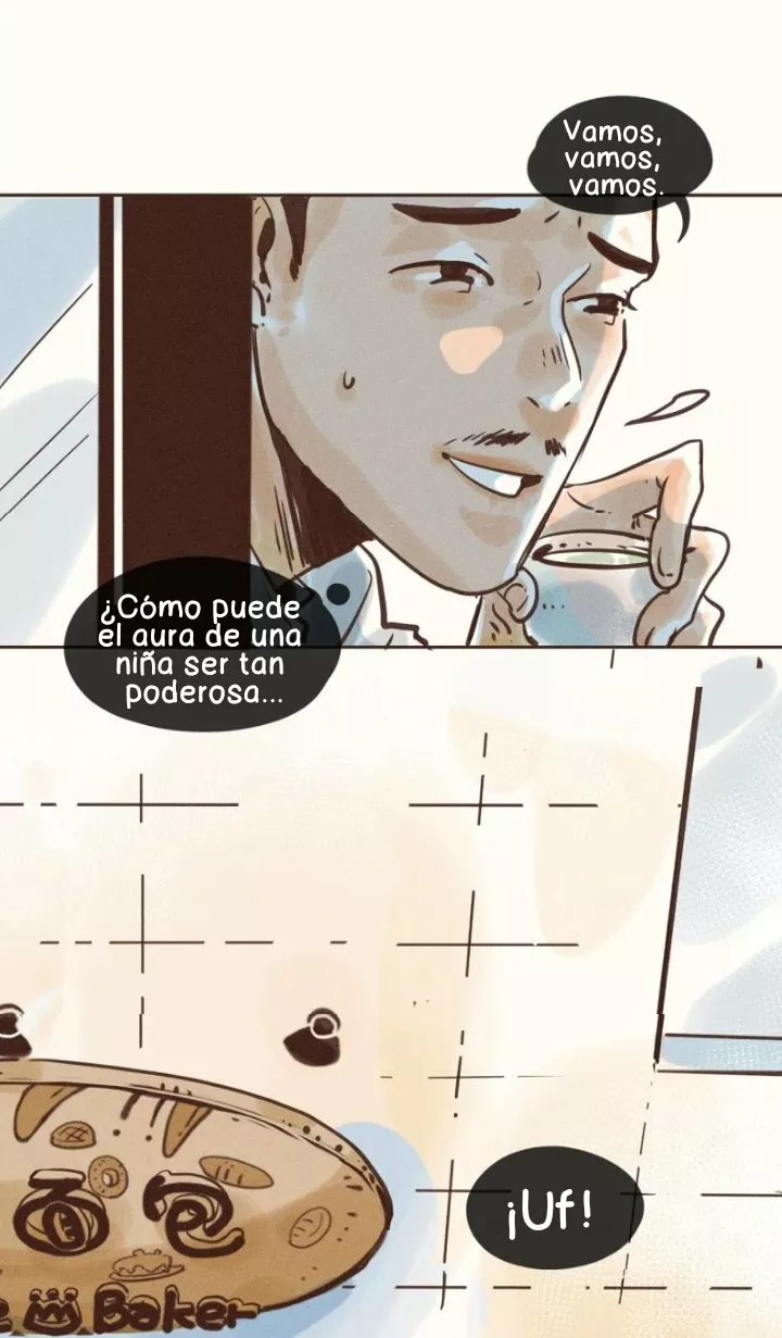 Pequeña niña Capítulo 5 - Page 8
