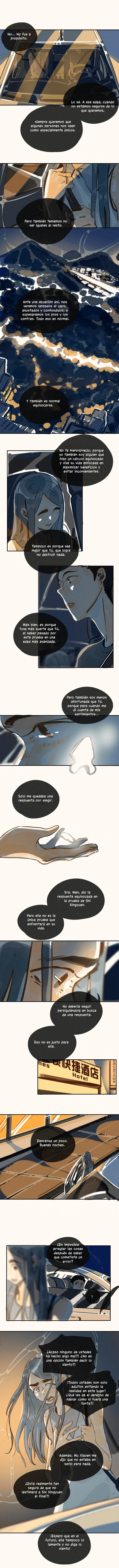Pequeña niña Capítulo 50 - Page 3