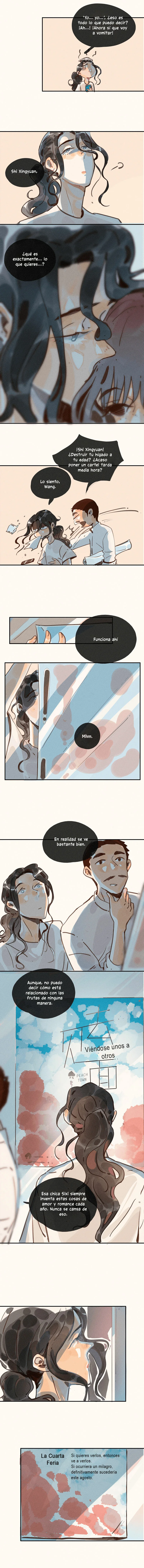 Pequeña niña Capítulo 50 - Page 5