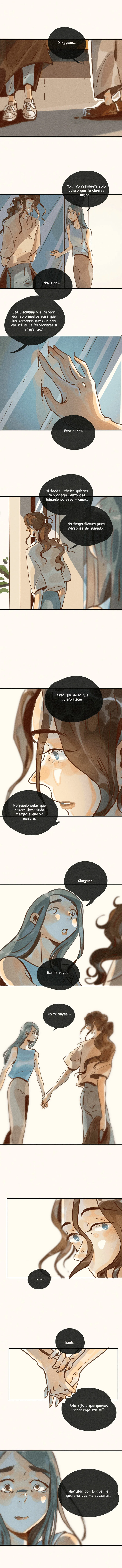 Pequeña niña Capítulo 51 - Page 3