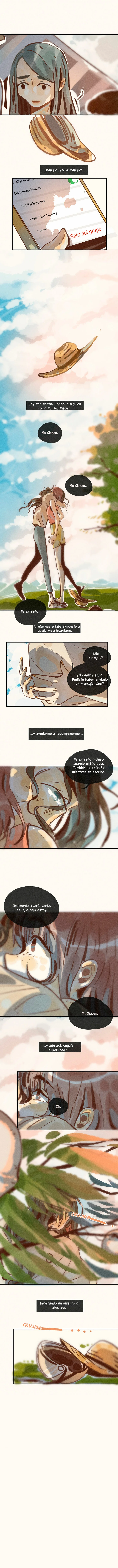 Pequeña niña Capítulo 51 - Page 6