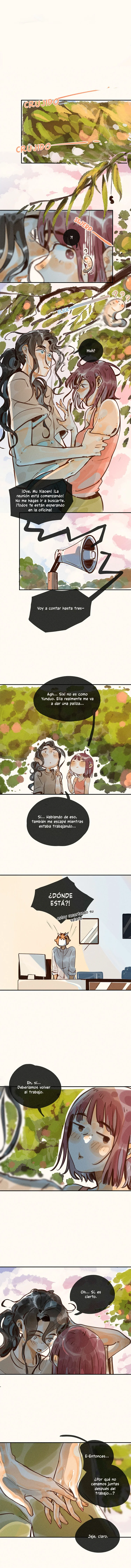 Pequeña niña Capítulo 52 - Page 2