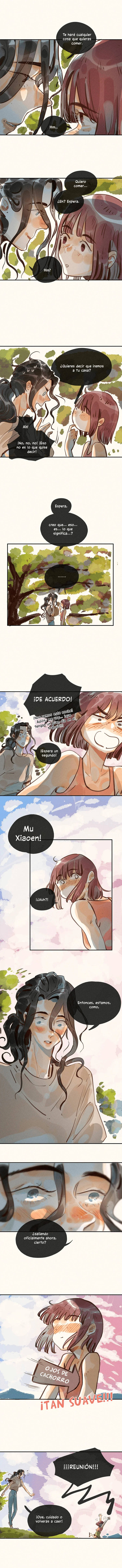Pequeña niña Capítulo 52 - Page 3