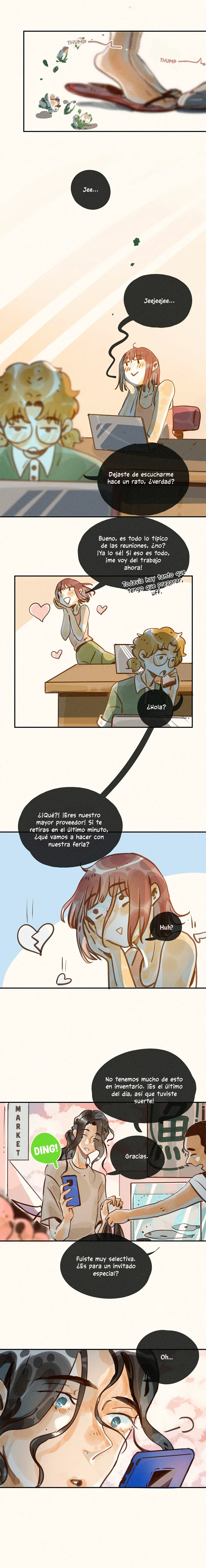 Pequeña niña Capítulo 52 - Page 6