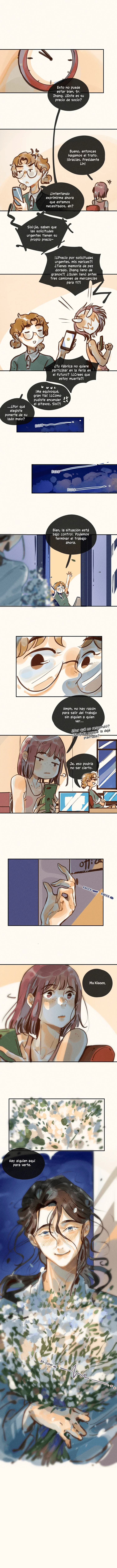 Pequeña niña Capítulo 52 - Page 7