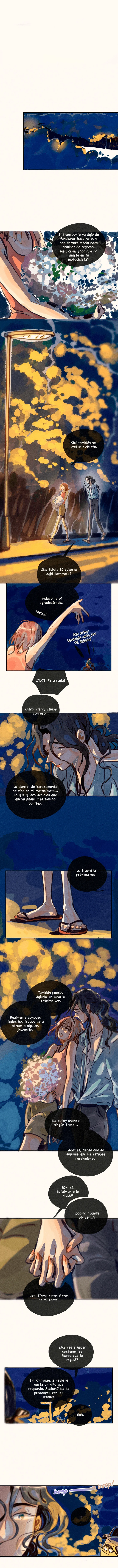 Pequeña niña Capítulo 53 - Page 2