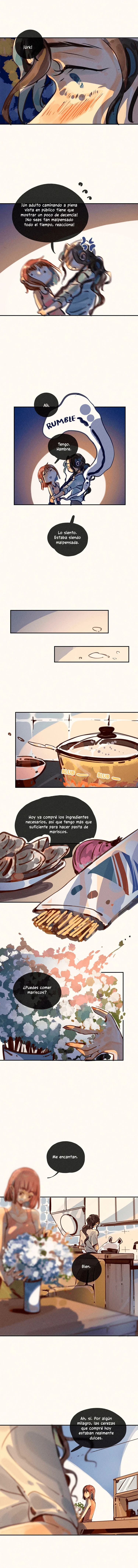 Pequeña niña Capítulo 53 - Page 4
