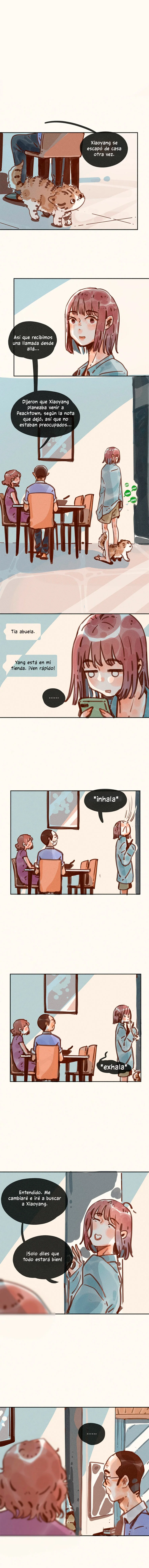Pequeña niña Capítulo 55 - Page 2