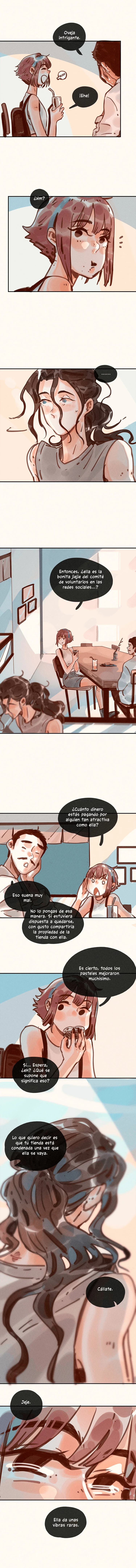 Pequeña niña Capítulo 55 - Page 4