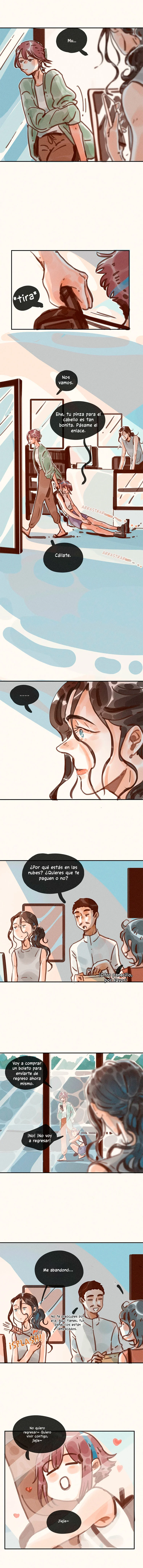 Pequeña niña Capítulo 55 - Page 6