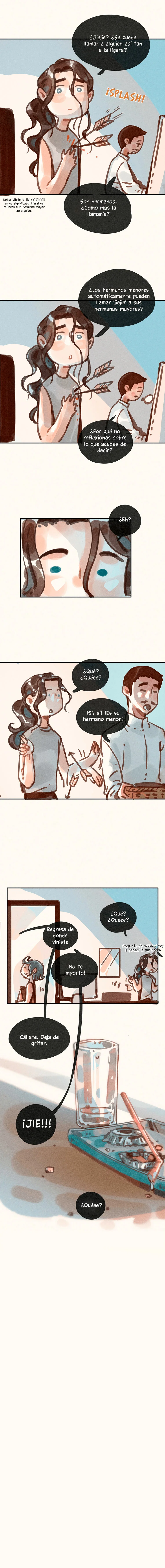 Pequeña niña Capítulo 55 - Page 7