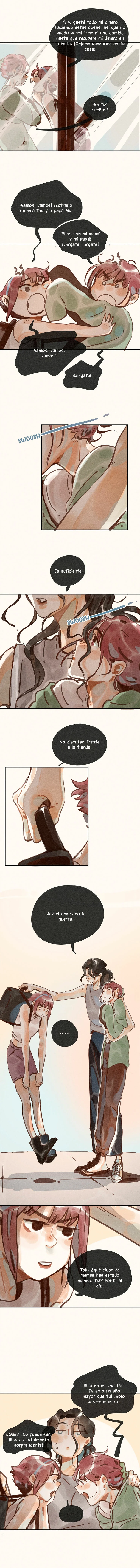 Pequeña niña Capítulo 56 - Page 3