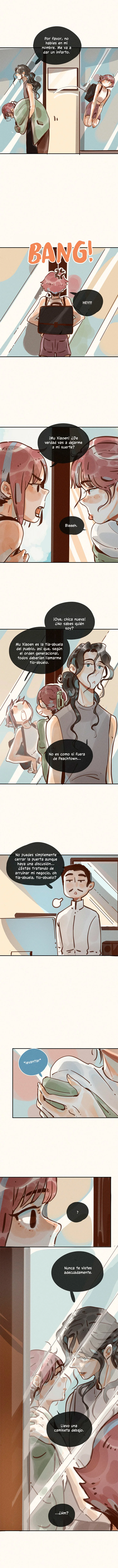 Pequeña niña Capítulo 56 - Page 4