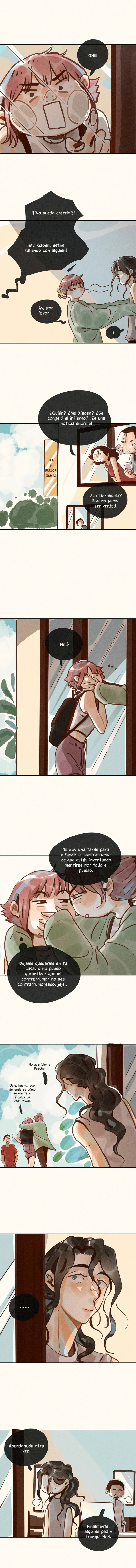 Pequeña niña Capítulo 56 - Page 5