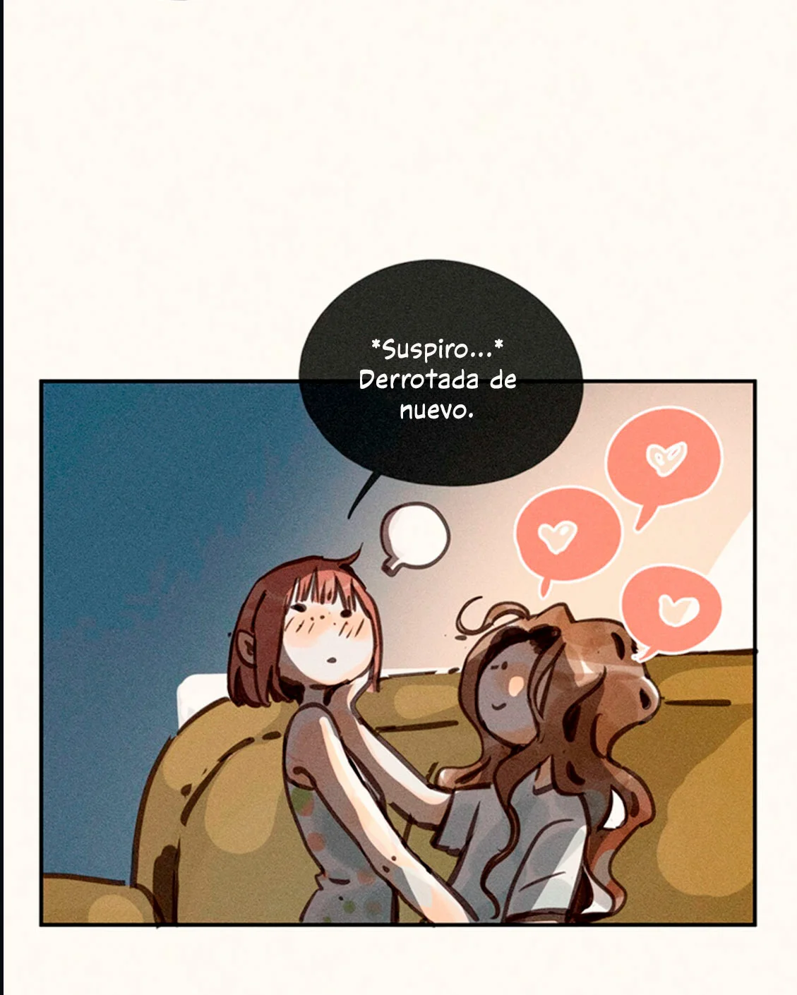 Pequeña niña Capítulo 57 - Page 10