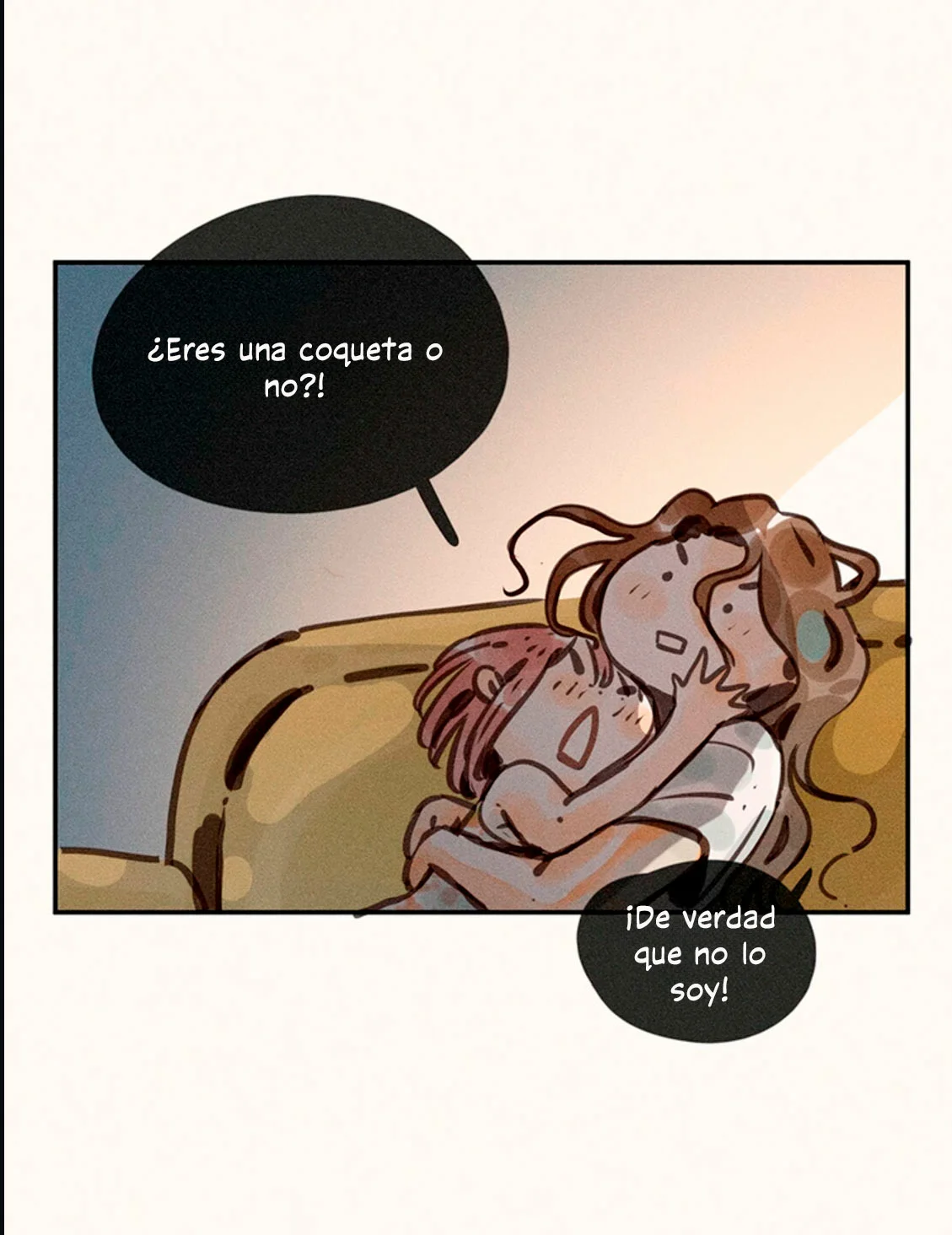 Pequeña niña Capítulo 57 - Page 11