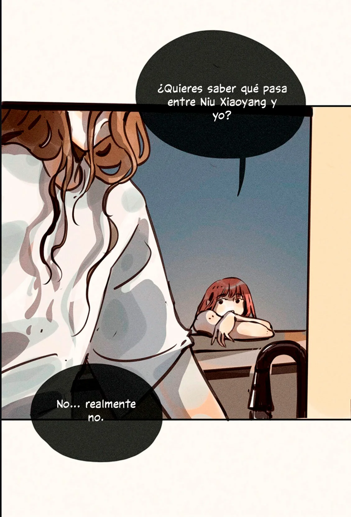 Pequeña niña Capítulo 57 - Page 16