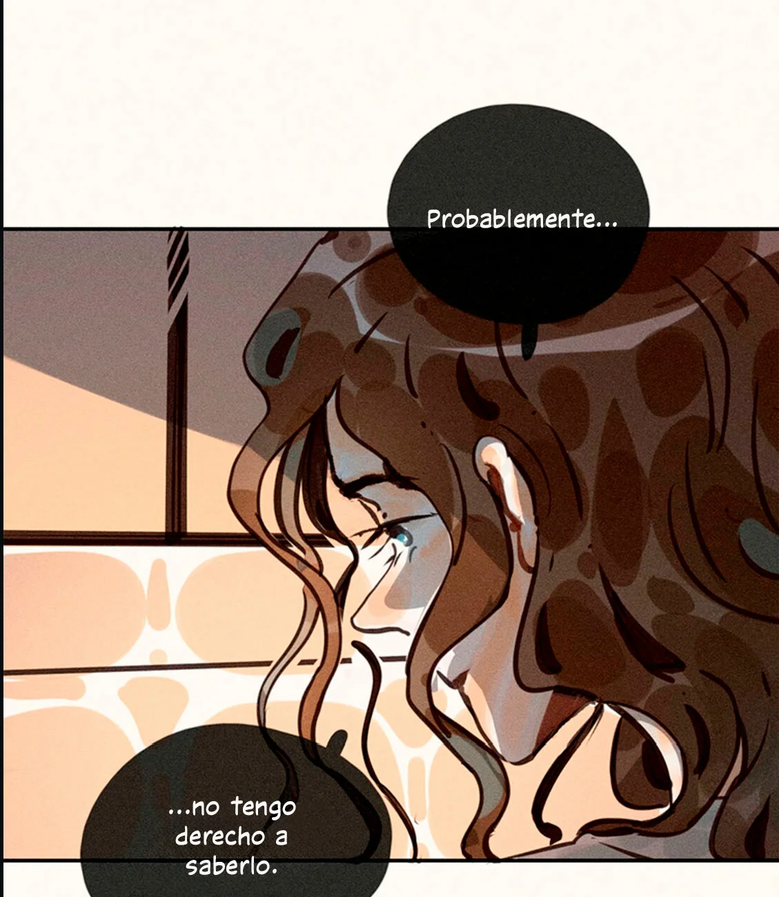 Pequeña niña Capítulo 57 - Page 17