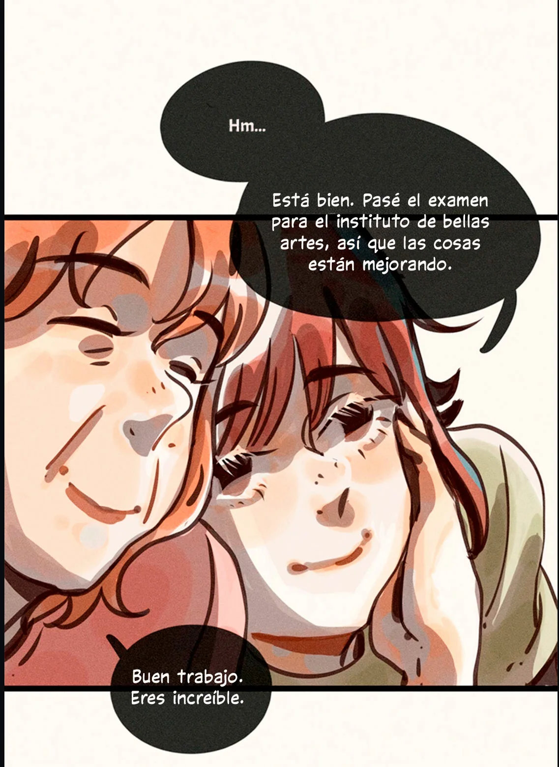 Pequeña niña Capítulo 57 - Page 32