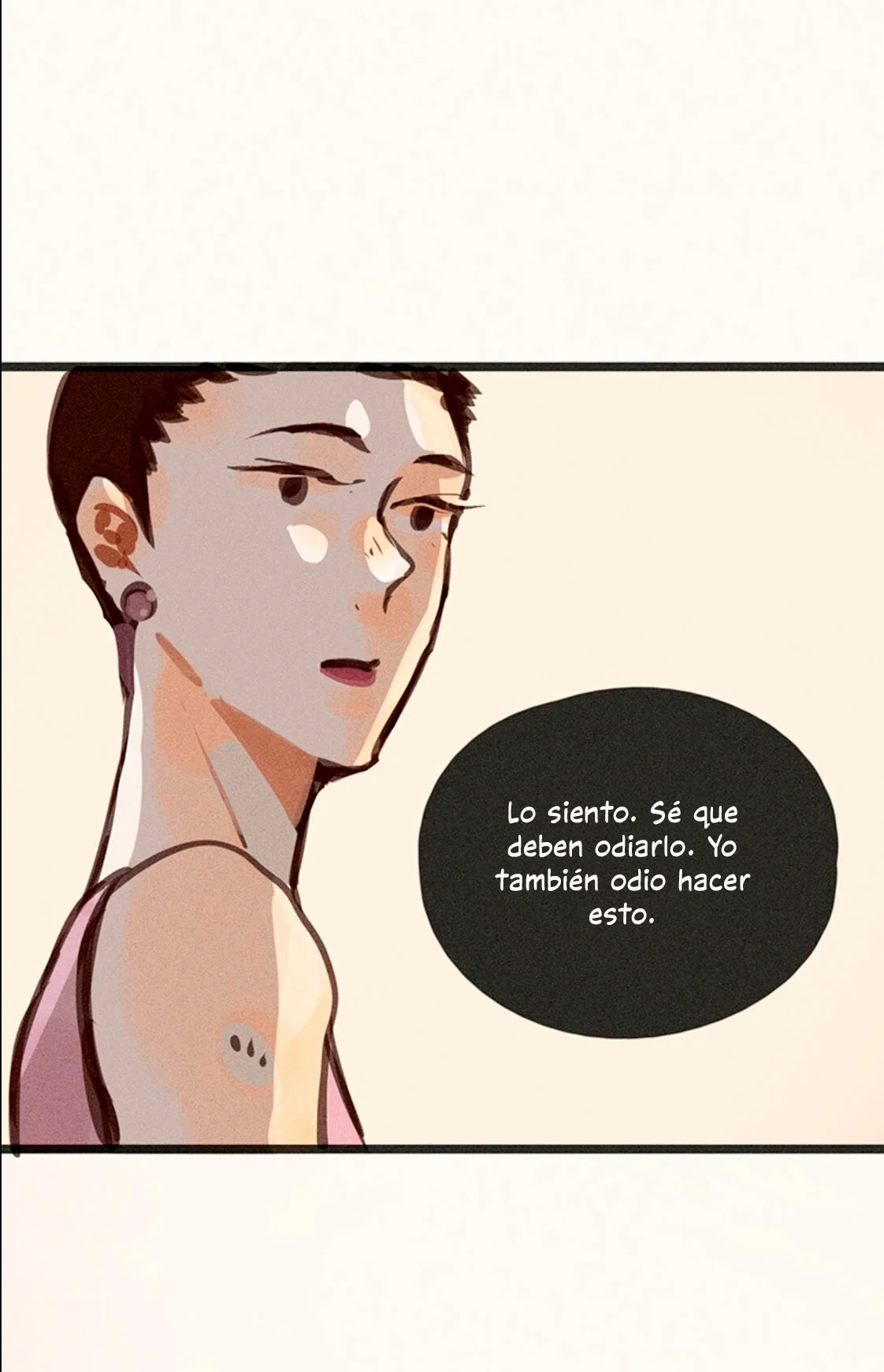 Pequeña niña Capítulo 57 - Page 43