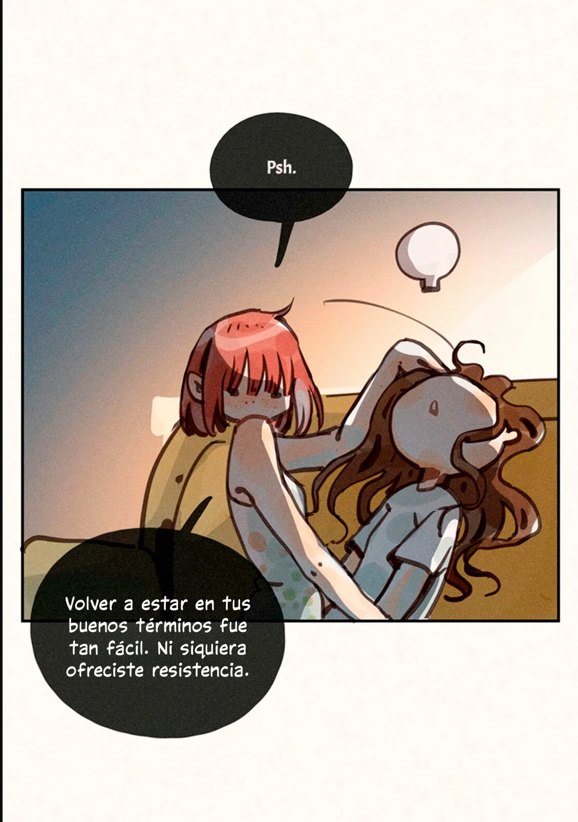 Pequeña niña Capítulo 57 - Page 7