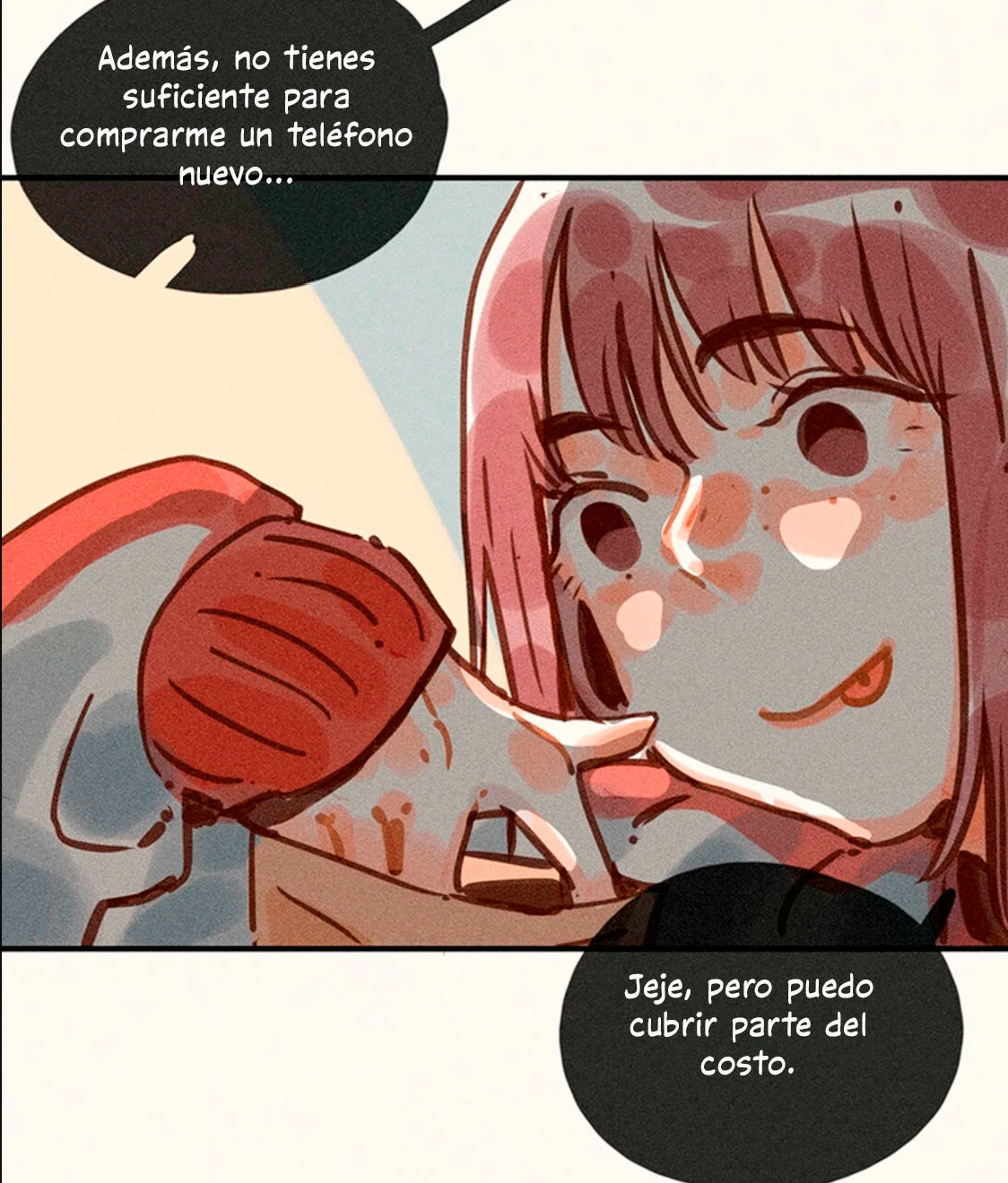Pequeña niña Capítulo 58 - Page 10