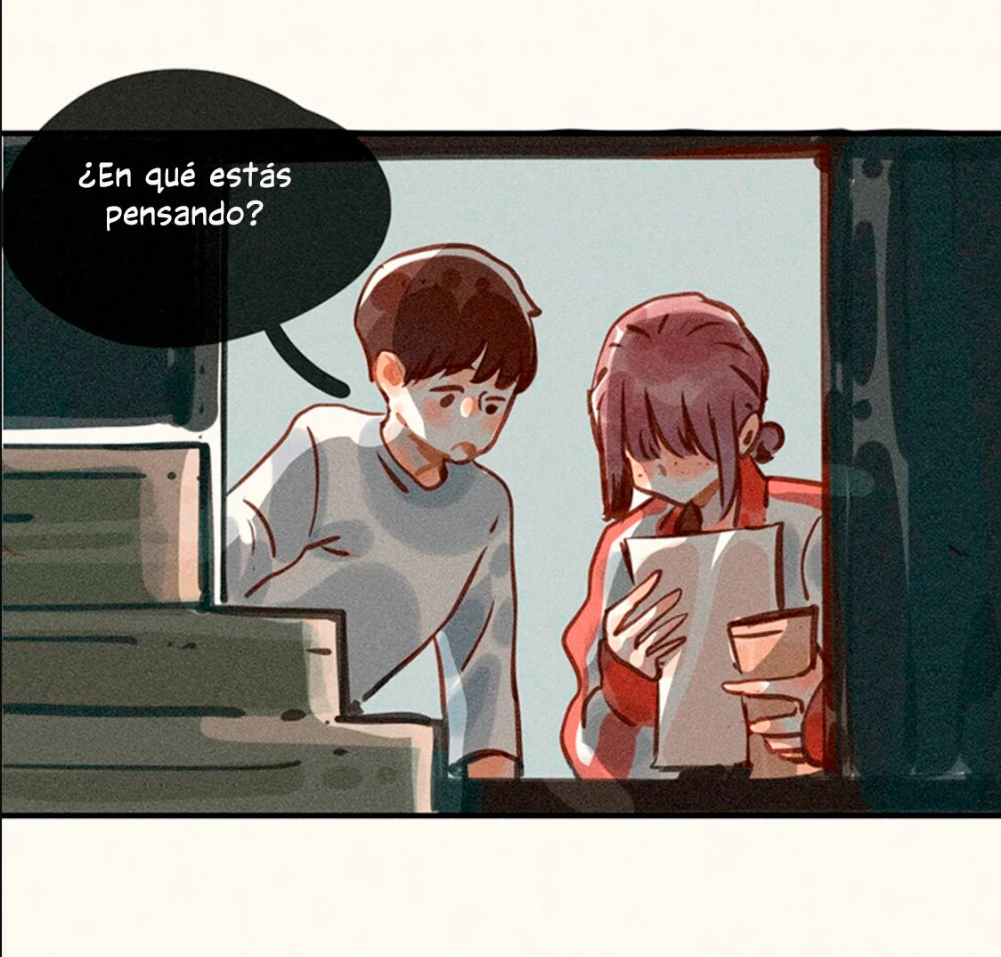 Pequeña niña Capítulo 58 - Page 13