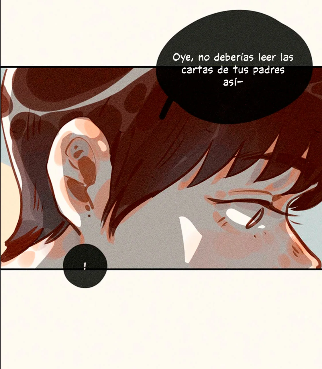 Pequeña niña Capítulo 58 - Page 14