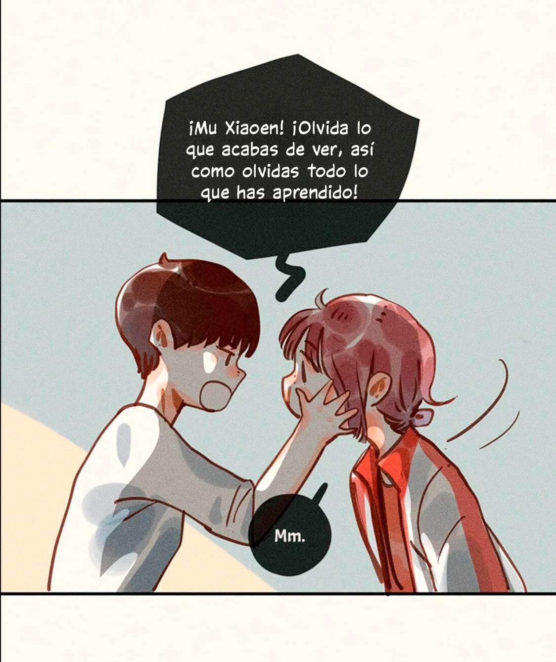 Pequeña niña Capítulo 58 - Page 19