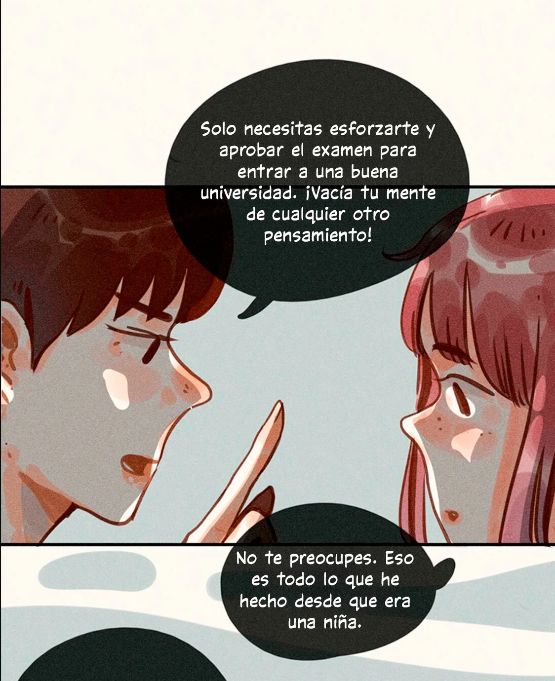 Pequeña niña Capítulo 58 - Page 20